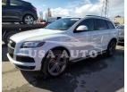 AUDI Q7 PRESTIG 2014