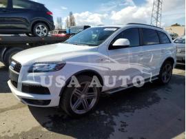 AUDI Q7 PRESTIG 2014