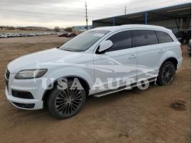 AUDI Q7 PRESTIG 2014