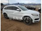 AUDI Q7 PRESTIG 2014