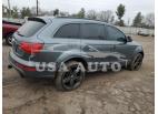 AUDI Q7 PRESTIG 2013