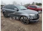 AUDI Q7 PRESTIG 2013