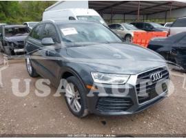 AUDI Q3 PREMIUM/SPORT PREMIUM 2018
