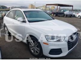 AUDI Q3 PREMIUM 2017