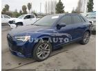 AUDI Q3 PREMIUM PLUS 45 TFSI S LINE QUATTRO TIPTRONIC 2023