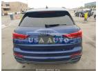 AUDI Q3 PREMIUM PLUS 45 TFSI S LINE QUATTRO TIPTRONIC 2023