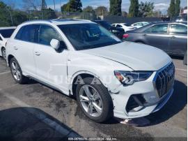 AUDI Q3 PREMIUM PLUS 45 TFSI S LINE QUATTRO TIPTRONIC 2020