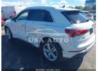 AUDI Q3 PREMIUM PLUS 45 TFSI S LINE QUATTRO TIPTRONIC 2020