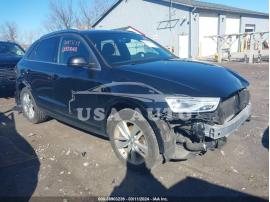 AUDI Q3 2.0T PREMIUM PLUS 2016