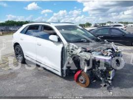 AUDI Q8 PREMIUM PLUS S-LINE 2019