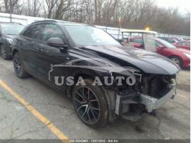 AUDI Q8 PREMIUM PLUS 2020