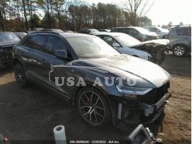 AUDI Q8 PREMIUM PLUS 2021