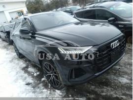 AUDI Q8 PREMIUM PLUS 2019