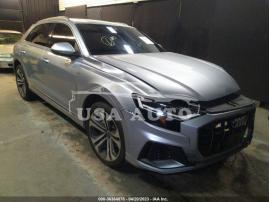 AUDI Q8 PREMIUM PLUS 2021