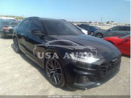 AUDI Q8 PREMIUM PLUS 2021