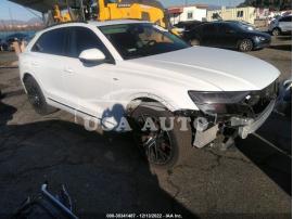 AUDI Q8 PREMIUM PLUS 2019