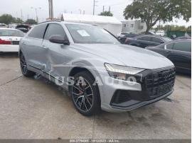 AUDI Q8 PREMIUM PLUS S-LINE 2023