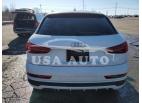 AUDI Q3 PRESTIG 2016