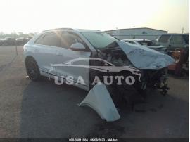 AUDI Q8 PRESTIGE 2019