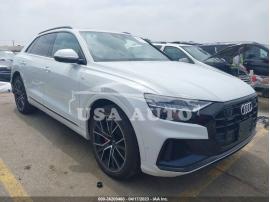 AUDI Q8 PRESTIGE 2019