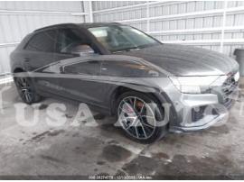 AUDI Q8 PRESTIGE S-LINE 2021
