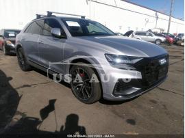 AUDI Q8 PRESTIGE 2019