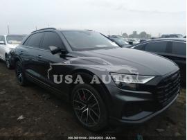 AUDI Q8 PRESTIGE 2022