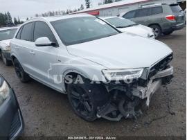 AUDI Q3 2.0T PREMIUM 2017