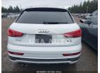 AUDI Q3 2.0T PREMIUM 2017