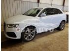 AUDI Q3 PRESTIG 2016