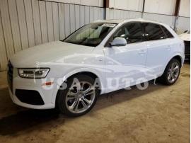 AUDI Q3 PRESTIG 2016