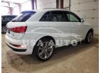 AUDI Q3 PRESTIG 2016