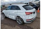 AUDI Q3 PRESTIG 2016