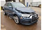 AUDI Q3 PRESTIG 2016