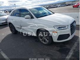 AUDI Q3 2.0T PREMIUM PLUS 2016