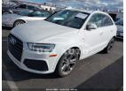 AUDI Q3 2.0T PREMIUM PLUS 2016