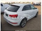 AUDI Q3 2.0T PREMIUM PLUS 2015