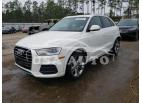 AUDI Q3 PREMIUM 2017