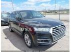 AUDI Q7 3.0T PREMIUM 2017