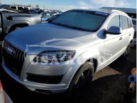 AUDI Q7 PREMIUM 2014