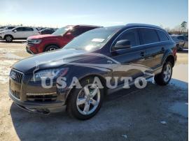 AUDI Q7 PREMIUM 2012