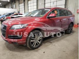 AUDI Q7 PREMIUM 2013