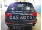 AUDI Q7 PREMIUM 2013