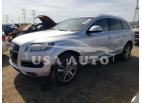 AUDI Q7 PREMIUM 2012