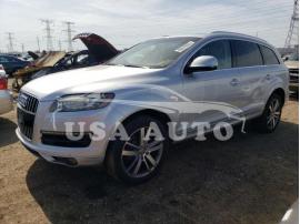 AUDI Q7 PREMIUM 2012