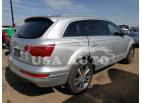 AUDI Q7 PREMIUM 2012