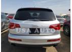 AUDI Q7 PREMIUM 2012