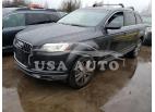 AUDI Q7 PREMIUM 2012