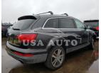 AUDI Q7 PREMIUM 2012