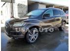 AUDI Q7 PREMIUM 2013